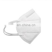 Best Choice Ffp2 Mask Kn95 Face Mask 5 Ply Mascherin Ffp2 Mask Ffp2 ce White thumbnail-2