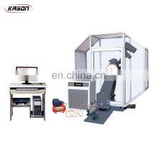 Kason Resistance Test Iso148 Charpy Impact Tester