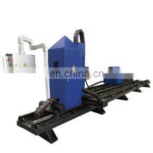 Cnc Plasma Cut H-beam 8 Axis Metal Pipe Cutting Machine thumbnail-5
