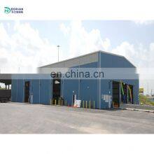 Steel Flat Truss Prefab Steel Buildings for Sale Light Steel Warehouse