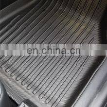 All Weather 3D Car Mats for 2022 Tesla Model Y Customized Car Floor Mat for Model Y Trunk Mats Accessories thumbnail-3