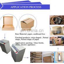 Waste Corrugated Cardboard Carton Box Shredder Shredding Machine thumbnail-3