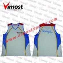 Custom Women's Running Vest thumbnail-2