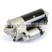 Original and new C00000047 starter motor LDV maxus V80 parts