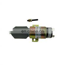 Hubei July Supply Excavator Flameout Solenoid Valve 5I-7518 thumbnail-3