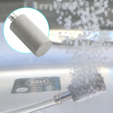 Sintered Stainless Steel Sparger For Bioreactor Systems Diffusion Stone thumbnail-4