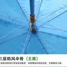 Outdoor Advertising Umbrella Business Customization Sun Umbrella Sunshade Umbrella 48 Inch Stand Large Umbrella Beach Umbrella Manufacturer Customization Printable Logo thumbnail-3