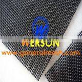 Black Stainless Steel Security Door Screen-15 Years Manufacture thumbnail-3