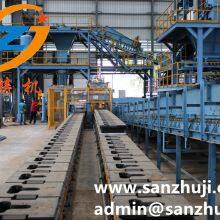 Vertical Parting Boxless Molding Machine thumbnail-2