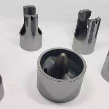 Customized Cemented Carbide Sleeve Seat Choke Nipple for Oil and Gas Layer Fracturing Hydraulic Ejector thumbnail-4