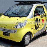2015 Most Popular 2-seats Electric Car thumbnail-1