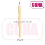 Professional Dead Skin Trimmer Plastic Nail Cuticle Trimmer thumbnail-1