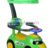 Hor Sale Kids Plastic Toy Ride On Car With Canopy BM84-20Q thumbnail-5