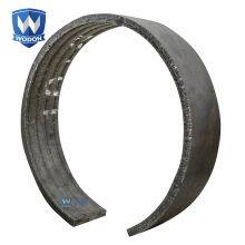 Bimetal Wear Pipe Wear Parts Wear Resistant Chrome Carbide Plate thumbnail-2