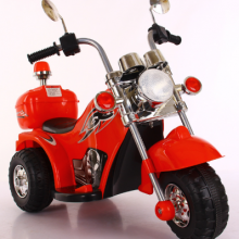 Children's Electric Motorcycles 1-3 Years Old Tricycles, Children's Music Electric Scooters, Baby Charging Toy Scooters, Can be Ridden thumbnail-3