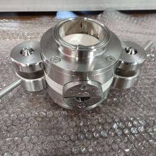 Alphadock Oeb5 Split Butterfly Valve Active Valve Manual Pharmaceutical Machinery OSD thumbnail-5