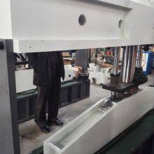 HCT-300 Servo Control Concrete Pipe Compression Testing Machine thumbnail-5