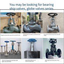 Marine Cut-off Valves for Seawater, Freshwater, Lubricating Oil, Fuel Oil, and Liquefied Gas Pipelines With Hydraulic Control (cb/t 4157-2011) thumbnail-5