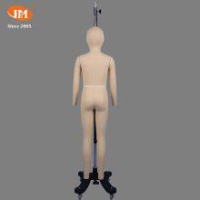 Standard EU & US 10-year-old Girl Size Dress Form Full Body Mannequin, Professional for Children’s Wear Pattern Making and Fitting. thumbnail-3