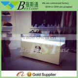 Retail Store Clothing Showcase