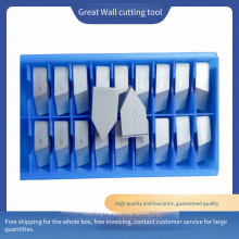 Wholesale of Trapezoidal Thread Inserts C223, C228, C236 for Finish Turning With Yt5, Yg6, Yg8, Yg6x, Yt14. Manufacturer's Quotation thumbnail-3