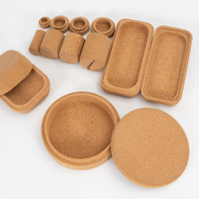 Customized Cork Gift Boxes, Corkscrew Boxes, Jewelry Boxes, High - End Wine Boxes, Gift Boxes, Etc. thumbnail-1