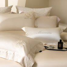 1000TC Egyptian Cotton Sheet Set – Sateen Weave, 4PCS Luxury Bedding Set With Deep Pocket 18