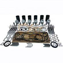 Genuine for Isuzu Construction Machinery Parts Overhaul Repair Kit for 4BG1 6BG1 1-87814105-0 4JJ1 4HL1 4HF1 4JA1 4JB1 4HG1 6BD1 thumbnail-2