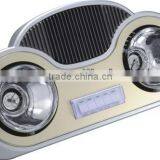 Wall Mounted Mini Bathroom Heater Lingpu AO-HB03 /3 in 1 Functions/infrared Lamp Heater/light/fan thumbnail-1