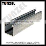 Galvanized Plain Support C Channel thumbnail-1