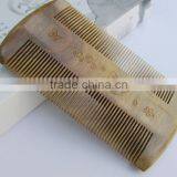 Wholesale 100% Handmade Palo Santo Beard Combs for Men thumbnail-2