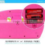 Educational Kids Toys Notes Toy Piano Cartoon Midi Keyboard MT801069 thumbnail-5