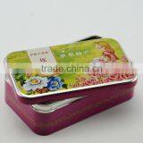 Handmade Soap Storing Metal Box,storage Box for Needle and Thread,snacks Tin Jars thumbnail-1