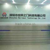 Shenzhen Worldoor Technology Co., Ltd. company overview - view 1 thumbnail