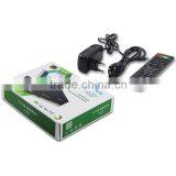 Manufacturer Price Freesat v8 Angel Super Golden Freesat V7 Max Satellite Receiver DVB-S2 1080P HD TV Box Decoder V7 hd Max Quality Choice thumbnail-4