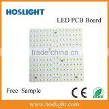 Market New Square Aluminium Led Boards/ 2835 Modulo Led 20W 220vac/FACTORY DIRECT SALE