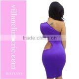 One Shoulder Women Jumpsuits thumbnail-4