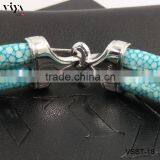 2016 High Class 925 Sterling Silver Clasp, Colorful Luxury Jewelry Clasp, Popular Unique Custom Clasp thumbnail-6