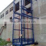 Lead Rail Lift Platform for Cargo thumbnail-2