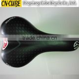 Light Foam PVC material saddle MTB bicycle saddle