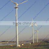 China Manufacture 100kw 200kw Horizontal Axis Wind Power Generator Price