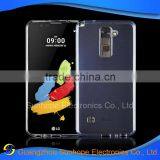 Clear Transparent Mobile Phone Case For LG Stylus 2 Cover