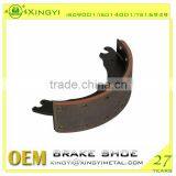 Durable Automatic Welding Brake Shoe 4509 thumbnail-1