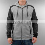 2015 Trendy Design New Style Wholesale Plain Custom Men Hoodies Suit