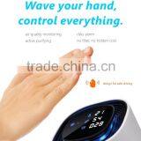 Dc 12v Car Air Fresher Easy To Carry Electrostatic Air Purifier for Car Air Purifier thumbnail-2