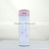 different shape stainless steel vacuum thermo flask,new styles with many colors