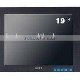 19"industrial LCD Monitor