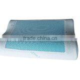 Cooling Cover With Breath Hole Memory Gel Pillow