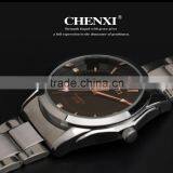 2015 Newest Best Fashion Quartz Japan Movement Rose Gold Watch For Man 021BMS-R thumbnail-3