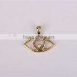 Charming Designs New Style Bezel Setting Eye Pendant Necklace for Men and Women thumbnail-4